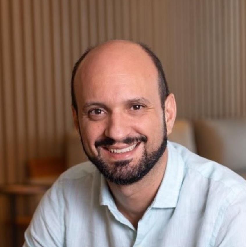 Dr. Heverton Zambrini, médico e fundador do H2B